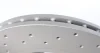 Диск тормозной (передний) BMW 5 (F10/F11) 10-(330x24) (с покрытием) (с отверстиями) (вентилированный) ZIMMERMANN 150.3482.52 (фото 3)