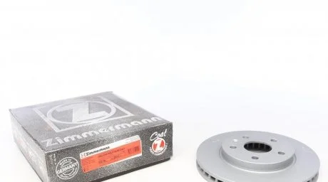 Диск тормозной ZIMMERMANN 430.2614.20