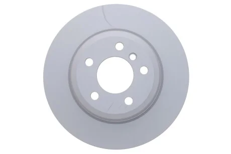 Диск гальмівний (задній) BMW 3 (F30/F31)/ 4 (F32/F36) 11- (330x20) (з покриттям) (вент.) ZIMMERMANN 150.2904.20