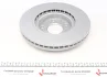 Диск тормозной (передний) Mazda 3 1.5D/2.0/2.2D 13-/CX-3 15-(295x25)(с покрытием)(вентил.) ZIMMERMANN 370.3054.20 (фото 3)