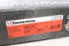 Диск тормозной (передний) Mazda 3 1.5D/2.0/2.2D 13-/CX-3 15-(295x25)(с покрытием)(вентил.) ZIMMERMANN 370.3054.20 (фото 7)