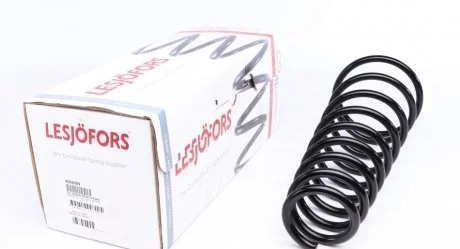 Пружина (передняя) Nissan Primera 1.6/2.0/2,0 16V/2.0D/2.0i/2.0GT 90-96 (седан/накл. зад.ч) LESJOFORS 4062009