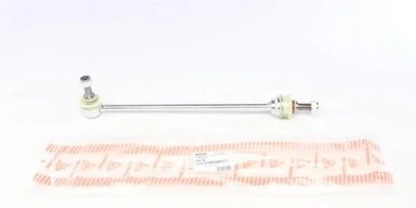 Тяга стабілізатора (переднього) Peugeot 406 1.6-3.0 95-04 (L=309.5mm) ASMETAL 26CT0200