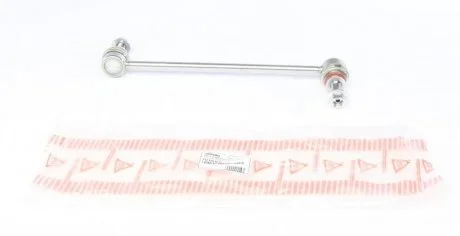 Тяга стабілізатора (переднього) (R) MB E-class (W212) 09- (L=275mm) ASMETAL 26MR4001
