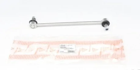 Тяга стабілізатора (переднього) Toyota Corola/Camry/Rav 4 II 00-08 (L=285 мм) ASMETAL 26TY0200
