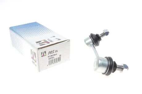 Тяга стабілізатора (заднього) (L) Mitsubishi Pajero III/VI 00- (L=115mm) RTS 97-99709-2