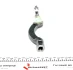 Наконечник рулевой тяги (L) Volvo C70/S70/V70 90-05 ASMETAL 17VL0500 (фото 3)