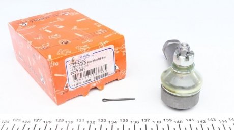 Наконечник рулевой тяги (L) Ford Mondeo I/II 93-00 ASMETAL 17FR2200