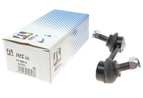 Тяга стабілізатора (заднього) Hyundai Santa Fe I/II 01-12/ix55 08-/Kia Sorento II 09- (L=99mm) RTS 97-08613