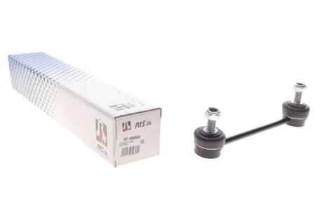 Тяга стабілізатора (заднього) Hyundai i30 07-/Kia Cee`d 06-12/Pro Cee`d 08-12 (L=170mm) RTS 97-08806