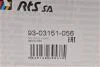 Опора кульова (передня/знизу) Chevrolet Epica/Evanda 05-/Daewoo Evanda 02- (d=18mm) RTS 93-03151-056 (фото 8)