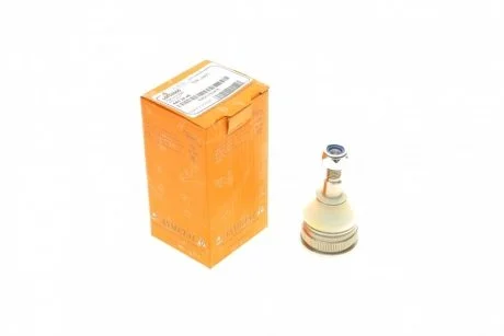 Опора кульова (передня/знизу) Fiat Uno/Panda -06 ASMETAL 10FI4000