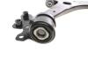 Рычаг подвески (передний/снизу) (R) Mazda 3 03-09/Mazda 5 05- (с шаровой d=18mm) RTS 96-08008-1 (фото 3)