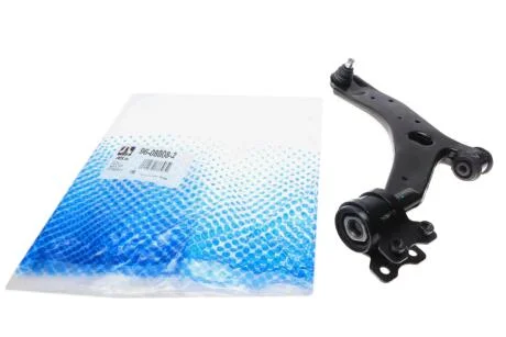 Важіль підвіски (передній/знизу) (L) Mazda 3 03-09/Mazda 5 05- (з кульовою d=18mm) RTS 96-08008-2