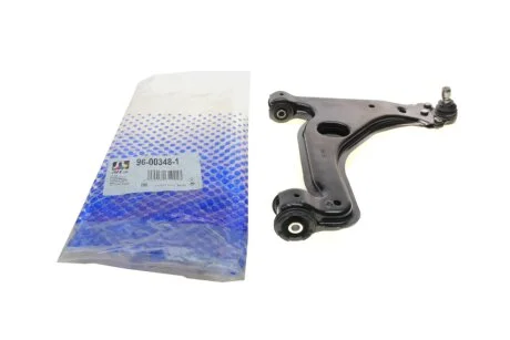 Рычаг подвески (передний/снизу) (R) Opel Astra G 98-09/Zafira A 99-05 (с шаровой) RTS 96-00348-1