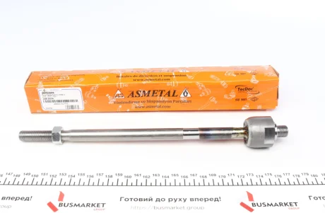 Тяга рулевая Ford Fiesta 89-96 (L=299mm) ASMETAL 20FR3505
