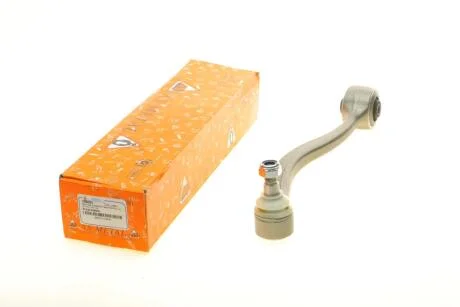 Важіль підвіски (передній/знизу) (L) BMW 5 (E34)/(E28)/7 (E32) 81-99 ASMETAL 23BM01