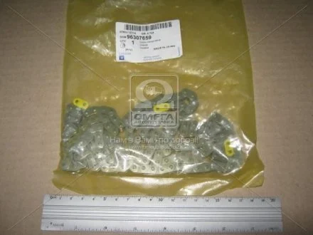 Цепь вала распред. GM 96307659