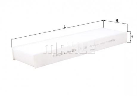 Фільтр салону KNECHT MAHLE / KNECHT LA1121