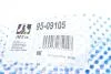 Важіль підвіски (задній/знизу) Audi A3/Seat/Skoda Octavia/SuperB/Yeti/VW Passat/Golf/Tiguan/Touran 03 RTS 95-09105 (фото 8)