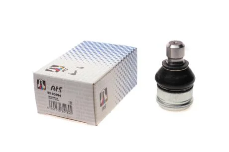 Опора кульова (передня/знизу) Ford Edge/Lincoln MKX 06- (d=43.9mm/22mm) RTS 93-90694