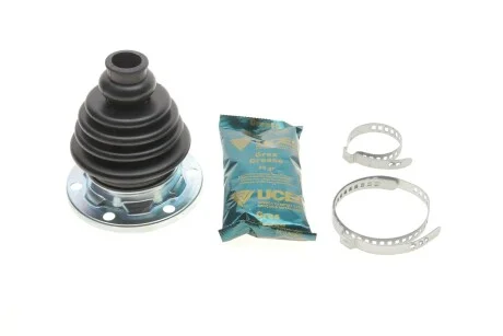 Пильник ШРКШ (внутрішній) VW Caddy II 96-03 (21x99x90mm) UCEL 61227