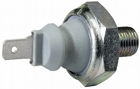 Датчик тиску масла 0,9 bar VW (сірий) HELLA 6ZL 003 259-481