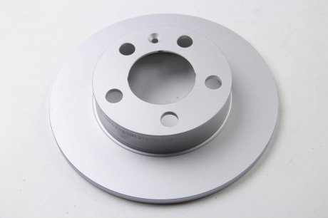 VW Диск тормозной задний Golf IV,Bora,Skoda Fabia I,II,III,Octavia I,Rapid,Roomster,Seat HELLA 8DD 355 105-411