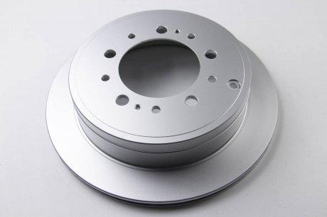 TOYOTA Диск тормозной задн.Land Cruiser 200,Sequoia,Tundra,Lexus LX 06- HELLA 8DD 355 116-331
