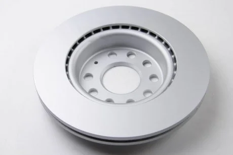 VW Диск тормозной перед.(вентил.) AUDI A3 03-Golf V,Caddy III 04- HELLA 8DD 355 109-561