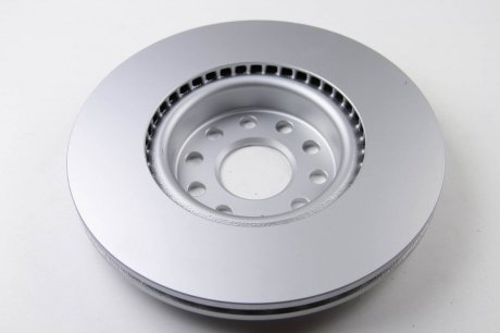 VW Тормозной диск перед. Audi A3 03- VW Golf V, Passat 05-Skoda HELLA 8DD 355 109-521
