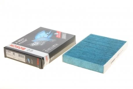 Фільтр салону VW Up/Load Up 11- (вугільний/антиалергенний) BOSCH 0986628557 (фото 1)