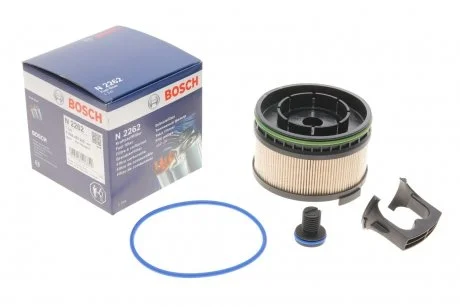 Фільтр паливний MB C-class (W205)/E-class (S213) 1.5D-2.0DH 16- OM608/654 BOSCH F026402262