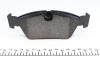 Колодки тормозные (передние) BMW 1 (E87)/3 (E90) 1.6/2.2/2.0D 04-13 (Ate-Teves) ZIMMERMANN 23935.175.1 (фото 4)