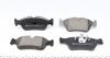 Колодки тормозные (передние) BMW 1 (E87)/3 (E90) 1.6/2.2/2.0D 04-13 (Ate-Teves) ZIMMERMANN 23935.175.1 (фото 6)