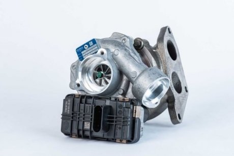 Турбіна BMW 5 (F10/F11)/X5 (F15/F85) 2.5d 09- (Bit BorgWarner 5435 998 0060