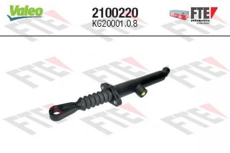 Цилиндр сцепления FTE 2100220