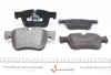 Колодки тормозные (передние) Citroen Berlingo/Opel Combo 18-/Peugeot 3008/508 16- (Ate-Teves) ZIMMERMANN 22813.170.1 (фото 5)