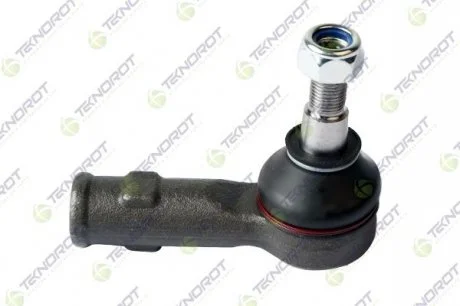 FIAT Наконечник рул.тяги пр./лев. Ducato 82-,Citroen C25,Peugeot J5 TEKNOROT F-751