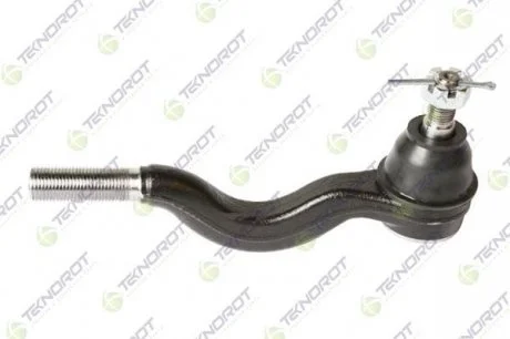 HYUNDAI Наконечник "кривой" рулев.тяги Terracan 01- TEKNOROT HY-481