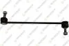 OPEL Тяга стабилизатора металл.передн.L=304mm Astra J 10- TEKNOROT O-516 (фото 1)