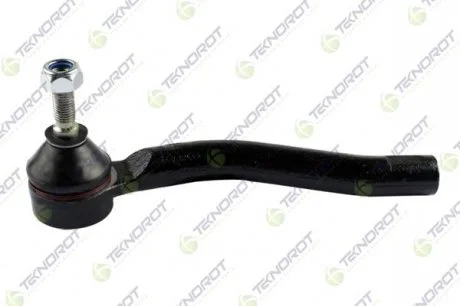RENAULT Наконечник рул.тяги лев.Koleos,Nissan Qashqai 07- TEKNOROT R-522
