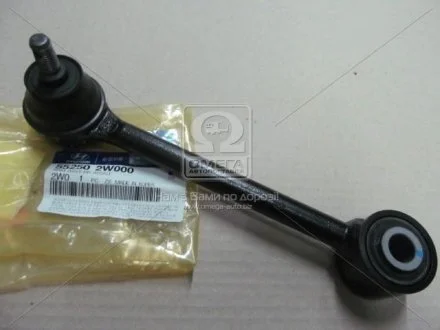 Важіль підвіски розвальний задній 2WD MOBIS 55250-2W000