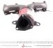 Катализатор вихлопної системи VW Caddy III/Golf V 2.0SDI 04-10 BM CATALYSTS BM80385H (фото 8)