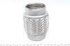 Гофра глушителя (54X100) BM CATALYSTS FL54X4ILOK (фото 1)