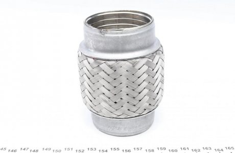 Гофра глушителя (54X100) BM CATALYSTS FL54X4ILOK