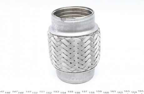 Гофра глушителя (54X100) BM CATALYSTS FL54X4ILOK
