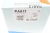 Помпа води Ford Fiesta IV/V/Focus/Fusion 1.25/1.4/1.6 95-/Mazda 2 03-05/Volvo 05-07 (R/B) (6 лоп) GRAF PA612 (фото 9)
