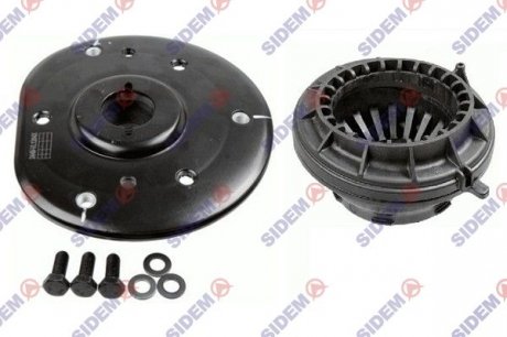 Опора амортизатора перед. Volvo S80/V70/XC60 06-15 (з підшипником) SIDEM 803431 KIT