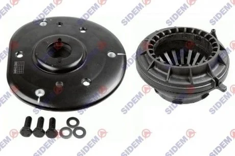 Опора амортизатора перед. Volvo S80/V70/XC60 06-15 (з підшипником) SIDEM 803431 KIT